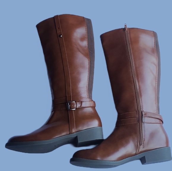 American Eagle Outfitters Shoes - American Eagle Brown Boots | Women's Size 8.5